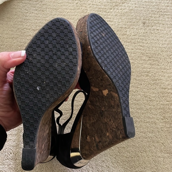 Gucci wedges - Picture 5 of 7
